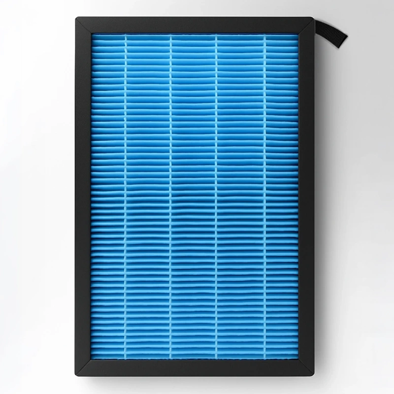 Activated carbon antibacterial HEPA filter