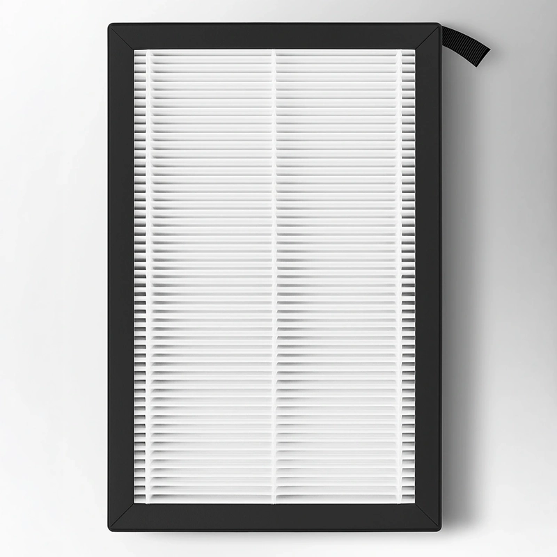 High efficiency filtration HEPA filter
